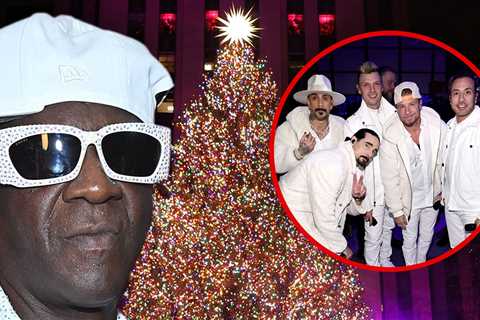 Flavor Flav Booted From Rockefeller Center After CEO Murder Boosts Security