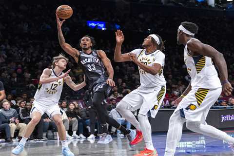 Nic Claxton’s return to vintage self after injury imperative to Nets’ remade offense