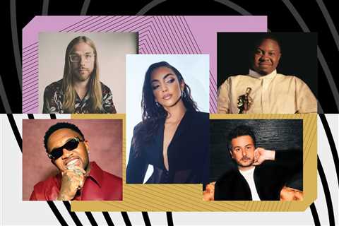 Producer of the Year, Non-Classical Nominees Discuss the 2025 Class & What the Recognition Means
