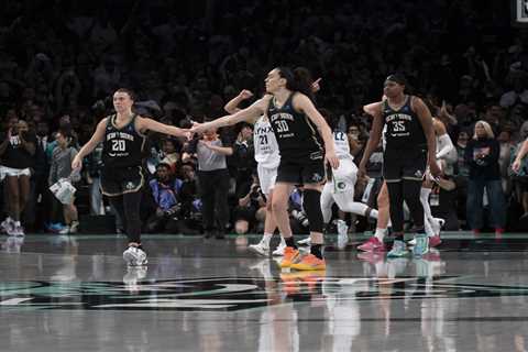 WNBA expansion questions for the Liberty, Valkyries and beyond