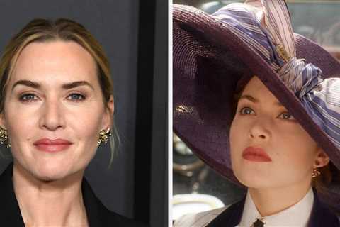 Kate Winslet Became Emotional Over Body-Shaming Almost 30 Years Ago, And It's Heartbreaking We're..