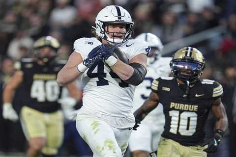 Oregon vs. Penn State odds, prediction: Big Ten championship player props, picks