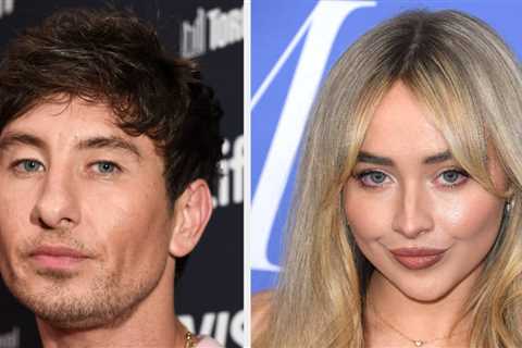 Barry Keoghan Responded To Absolute Lies And Hatred He's Faced Since His Split From Sabrina..