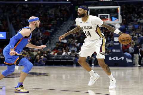 Pelicans’ injury hell gets worse with Brandon Ingram out indefinitely