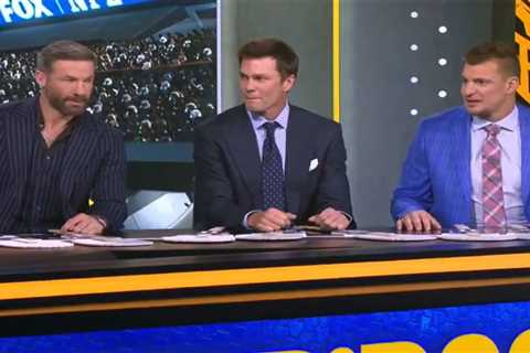 Tom Brady hilariously mocks idea of Bill Belichick coaching college amid North Carlina flirtation