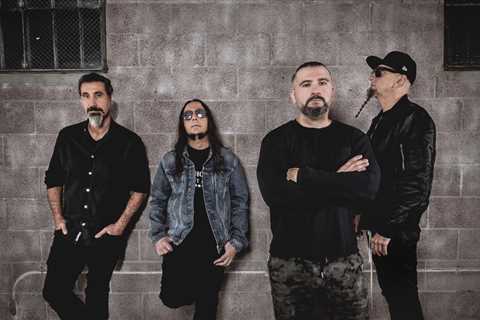 System of a Down Announce Trio of 2025 Stadium Shows Featuring Korn, Deftones, Avenged Sevenfold