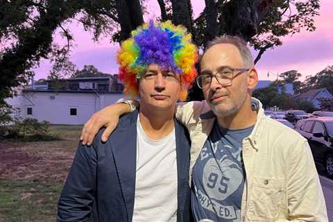 Ken Marino and David Wain on Living Their Rock ‘n’ Roll ‘Fantasy’ in Middle Aged Dad Jam Band