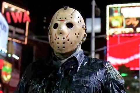 How 'Friday the 13th' Wasted Jason's Trip to New York City