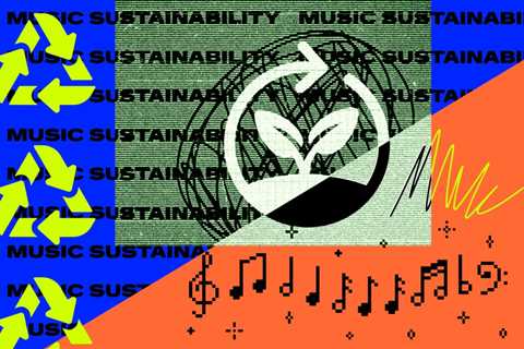 The 5 Biggest Music Sustainability Stories of 2024: Batteries, Reusable Cups, Extreme Heat & More