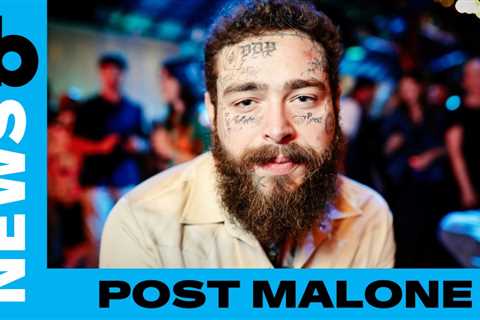 Post Malone Is No. 9 on Billboard’s Top 10 Artists of 2024 | Billboard News