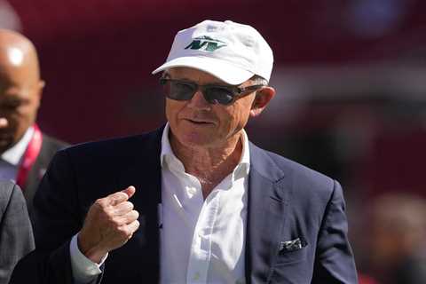 A plea to Woody Johnson on behalf of Jets fans