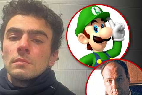 Luigi Mangione Cheered Online with Flood of Super Mario, 'Sopranos' Memes