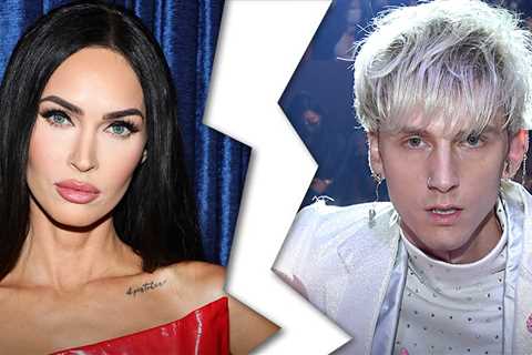 Megan Fox, Machine Gun Kelly Break Up Weeks After Revealing Pregnancy News