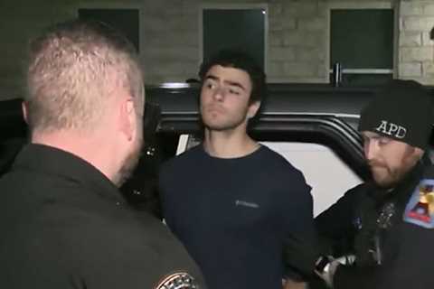 UHC CEO Murder: Person of Interest Luigi Mangione Led Into Court by Police
