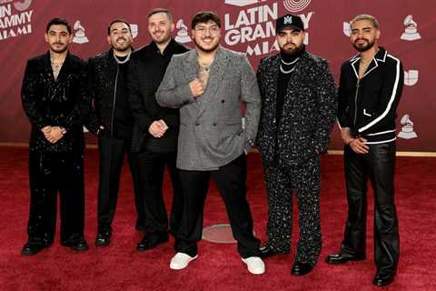 Grupo Frontera Scores Fifth Regional Mexican Airplay No. 1 of 2024 With ‘Heche Pa’ Mi’