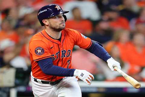 Red Sox pursuing Alex Bregman — with one big caveat