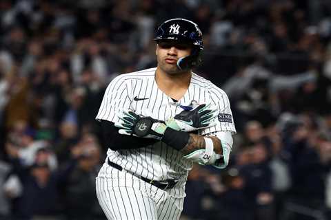 Yankees free agent Gleyber Torres drawing interest from Angels, Nationals