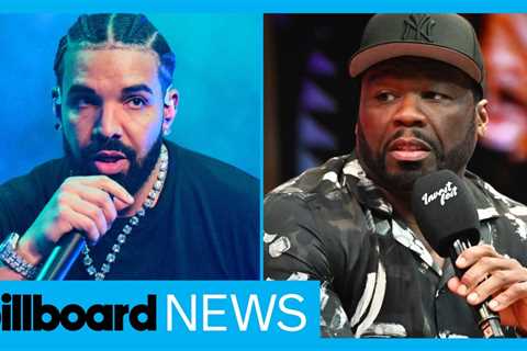 50 Cent Shows Drake’s Supposed Opps List | Billboard News