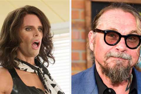 “Sons Of Anarchy’s” Creator, Kurt Sutter, Just Admitted That He Wouldn’t Cast A Cis Man To Play..