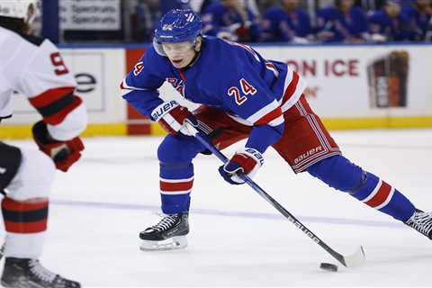 Kaapo Kakko’s resurgent season giving him chance to shine on international stage