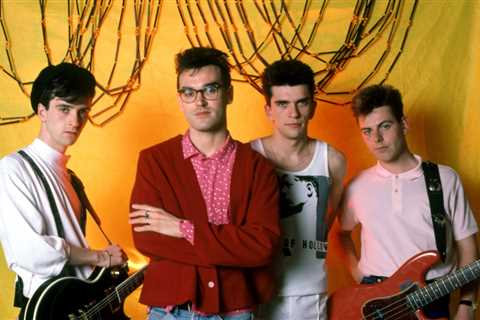 Morrissey Addresses The Smiths’ Failed Reunion Tour: ‘The Last Time Such a Thing Would Be Possible’