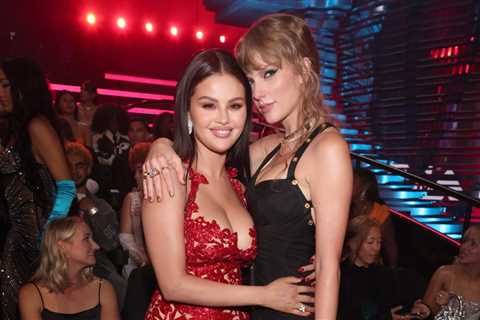Here’s How Taylor Swift Reacted to Selena Gomez’s Engagement to Benny Blanco