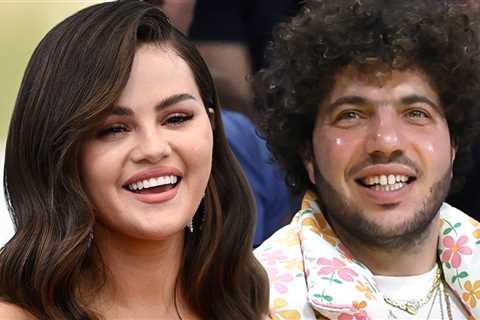 Selena Gomez Announces Engagement to Boyfriend Benny Blanco