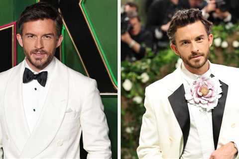 Jonathan Bailey Said A Teacher Once Called Him An Anti-Gay Slur In Front Of The Class
