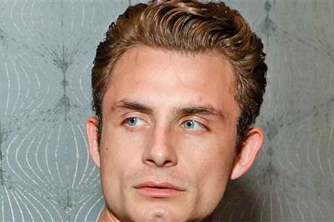 'Vanderpump Rules' Star James Kennedy Arrested for Domestic Violence