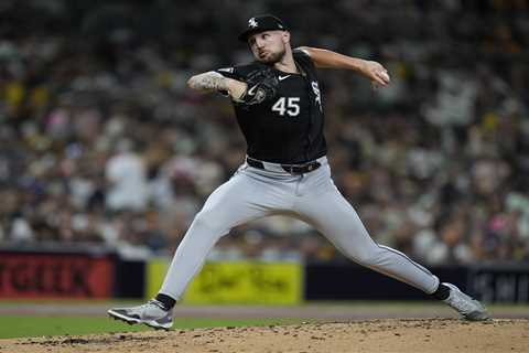 What White Sox wanted from Mets in Garrett Crochet trade talks