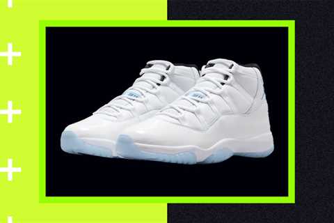 Nike to Drop New Air Jordan 11 Retro ‘Legend Blue’ Sneakers