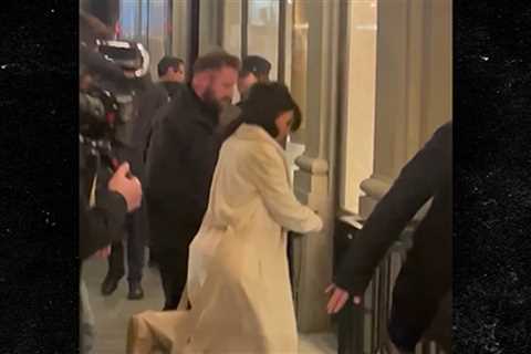 Kim Kardashian Uses Mobility Scooter to Get Around After Foot Injury