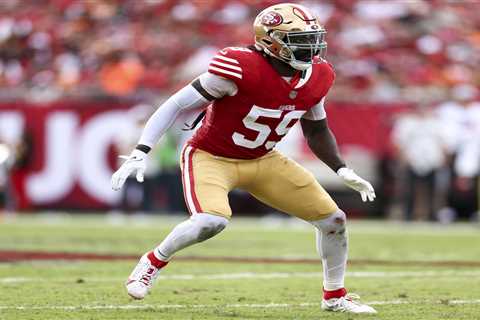 De’Vondre Campbell seemingly quits on 49ers after he ‘didn’t want to play’ in third quarter:..