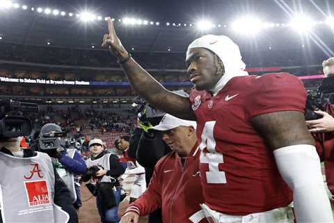 College football bowl game opt-outs, transfer portal, line movement, including CFP matchups