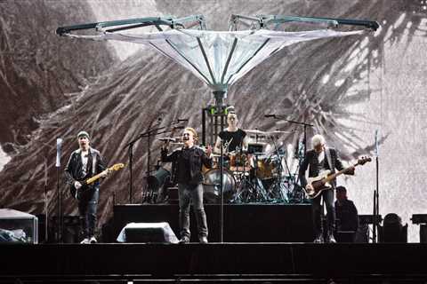 U2’s Larry Mullen Jr. Explains Why Dyscalculia Diagnosis Makes Him Feel ‘Pained’ While Drumming