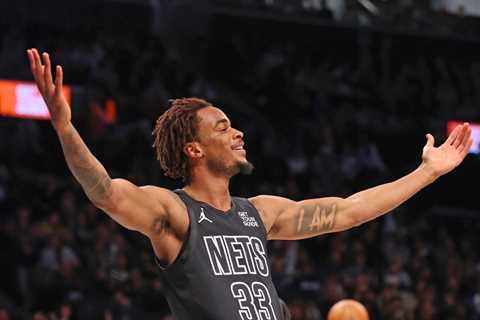 Nic Claxton looking like himself again after Nets injury return