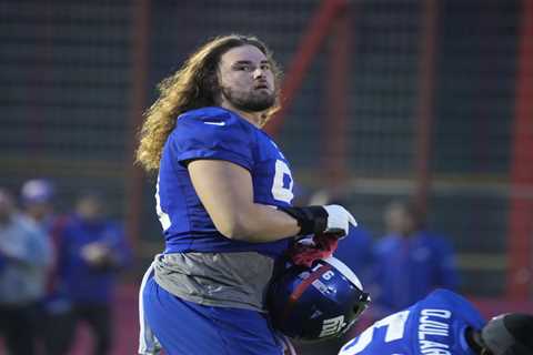Giants rookie duo already have experience playing against top QBs Cam Ward, Shedeur Sanders