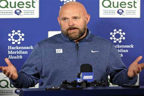 Brian Daboll and Joe Schoen must give John Mara reasons to believe in their Giants stewardship