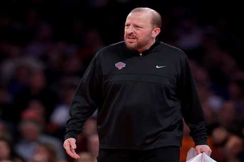 Tom Thibodeau disagrees that Knicks have defensive problems