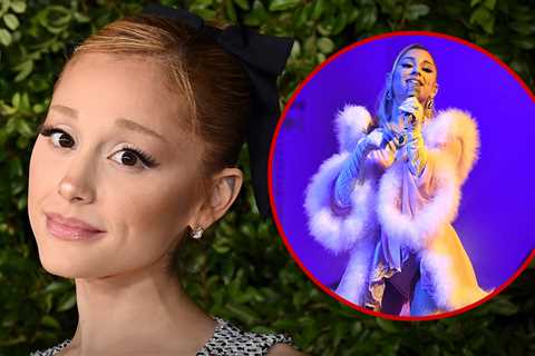 Ariana Grande Won't Tour Next Year Despite Speculation, Label Announces