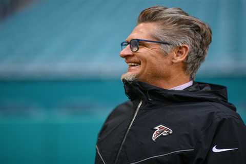 Jets interview ex-Falcons exec Thomas Dimitroff for GM opening