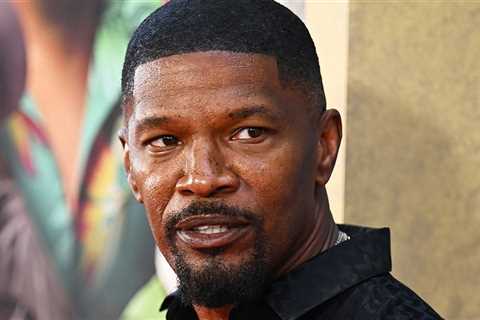 Jamie Foxx Dinner Altercation Started with Penis Projecting Laser Pointer