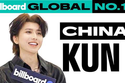 KUN’s Glowing 2024: The Inspiration Behind ‘Afterglow,’ Upcoming Performances & More | Global No. 1s