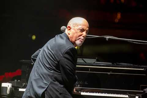 Hear Billy Joel Debut 'Really Nice' Unfinished Piece of Music