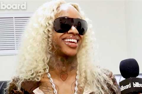 Sexyy Red Talks Through Her New Lip Gloss Line | Rolling Loud Miami 2024