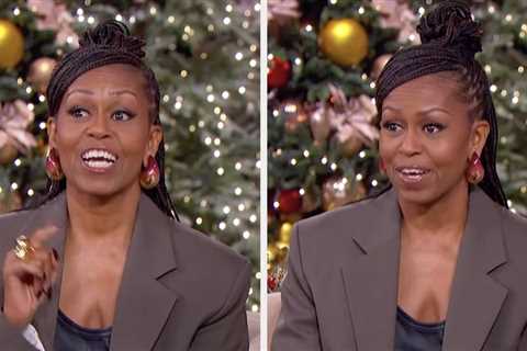 Michelle Obama Got Honest About What Made Barack “A Lot Cuter” While Dating, And It’s Too Real