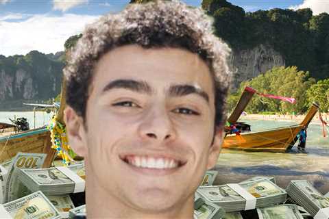 Luigi Mangione Claimed He Had $6 Million From His Family While on Vacation