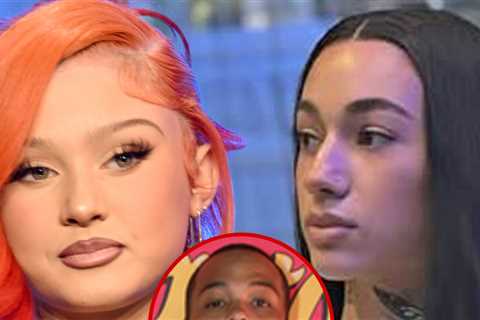 Bhad Bhabie Says Alabama Barker Is a Homewrecker, Breaking Up With Le Vaughn