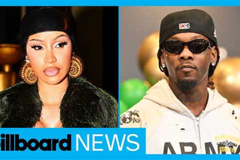 Cardi B Demands Offset Sign Their Divorce Papers | Billboard News