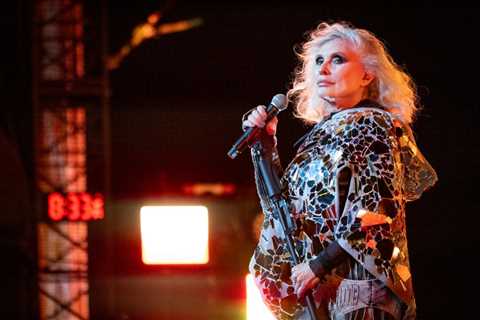 Blondie Confirms New Album for 2025 With Producer John Congleton